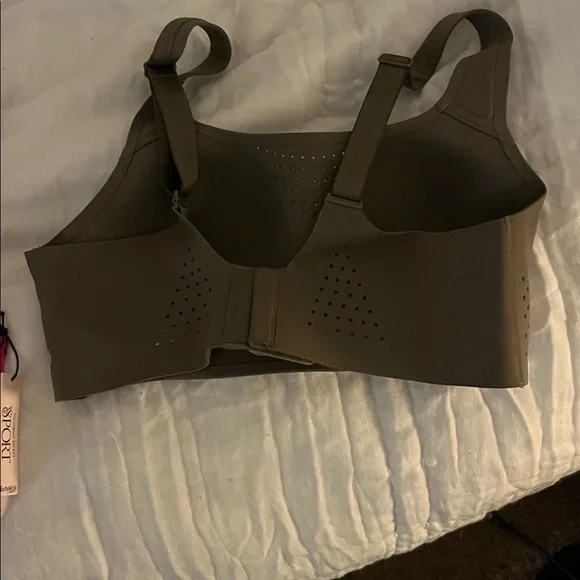 Victoria's Secret Brown Sports Bra - Picture 2 of 2